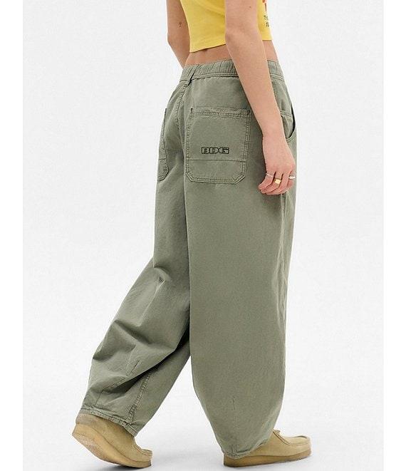 BDG Urban Outfitters Carter Low Rise Cocoon Pants Product Image
