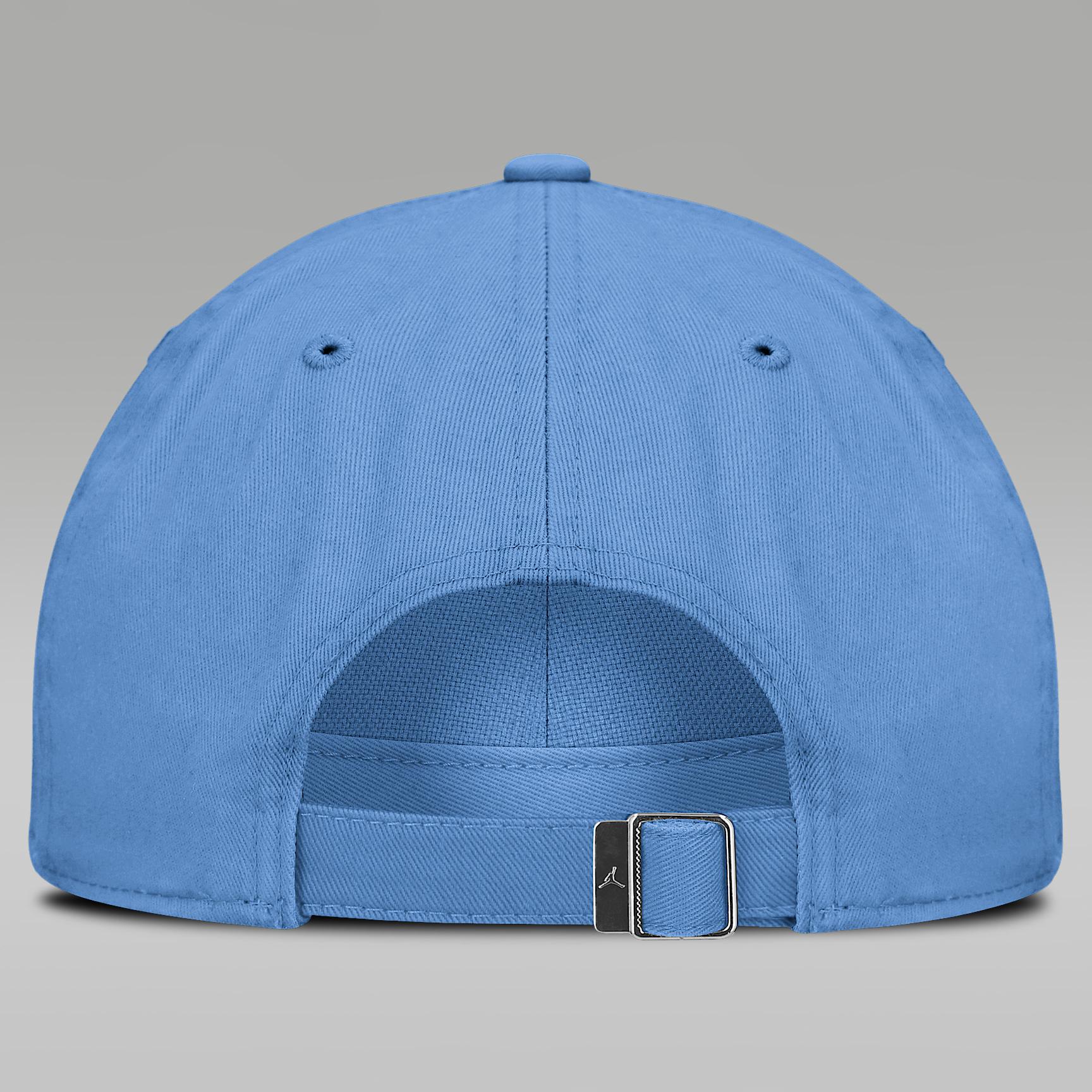 Men's North Carolina On-Field Club Gameday Jordan Brand College Adjustable Hat Product Image