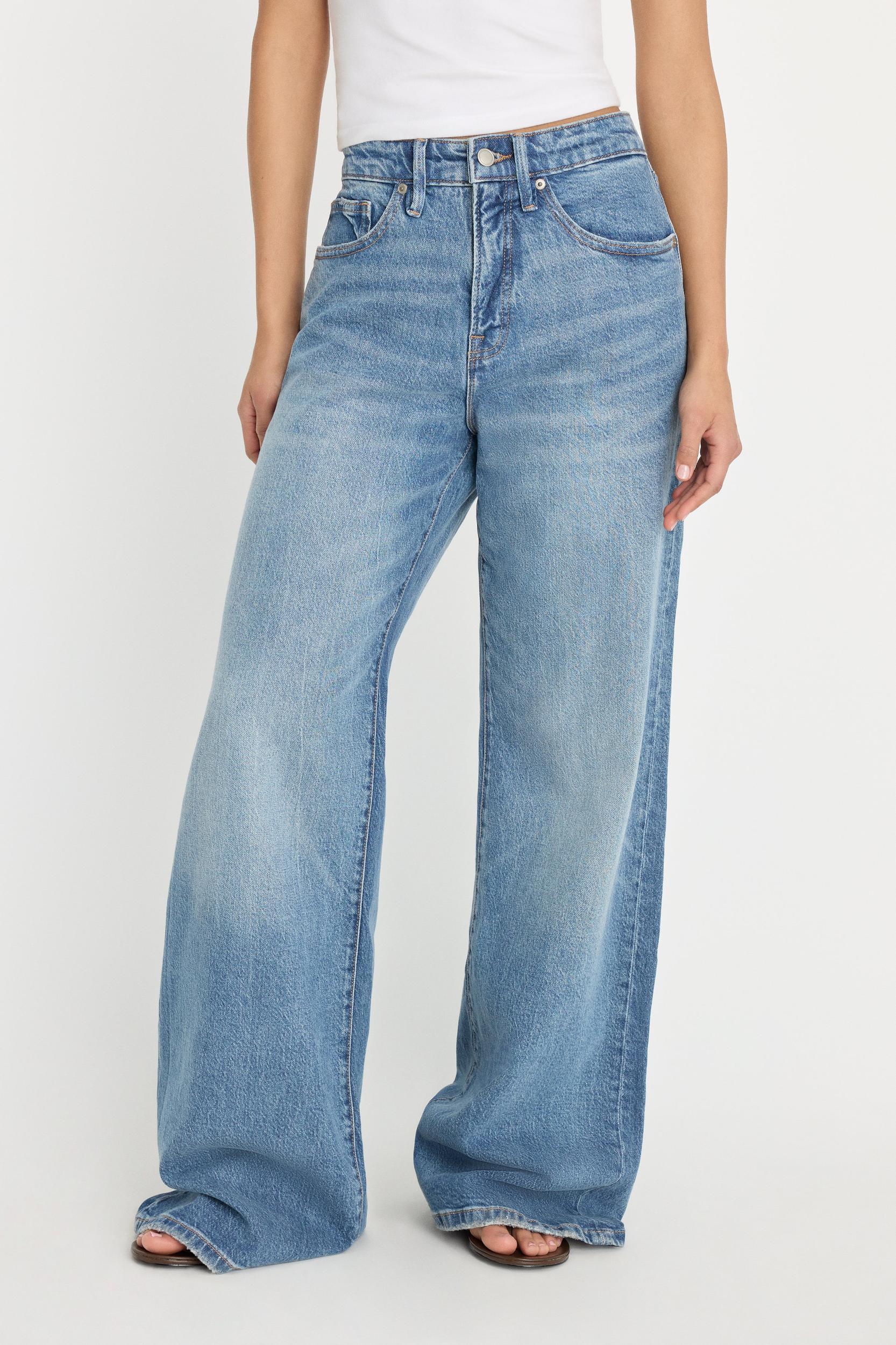 GOOD EASE RELAXED JEANS | INDIGO575 Product Image