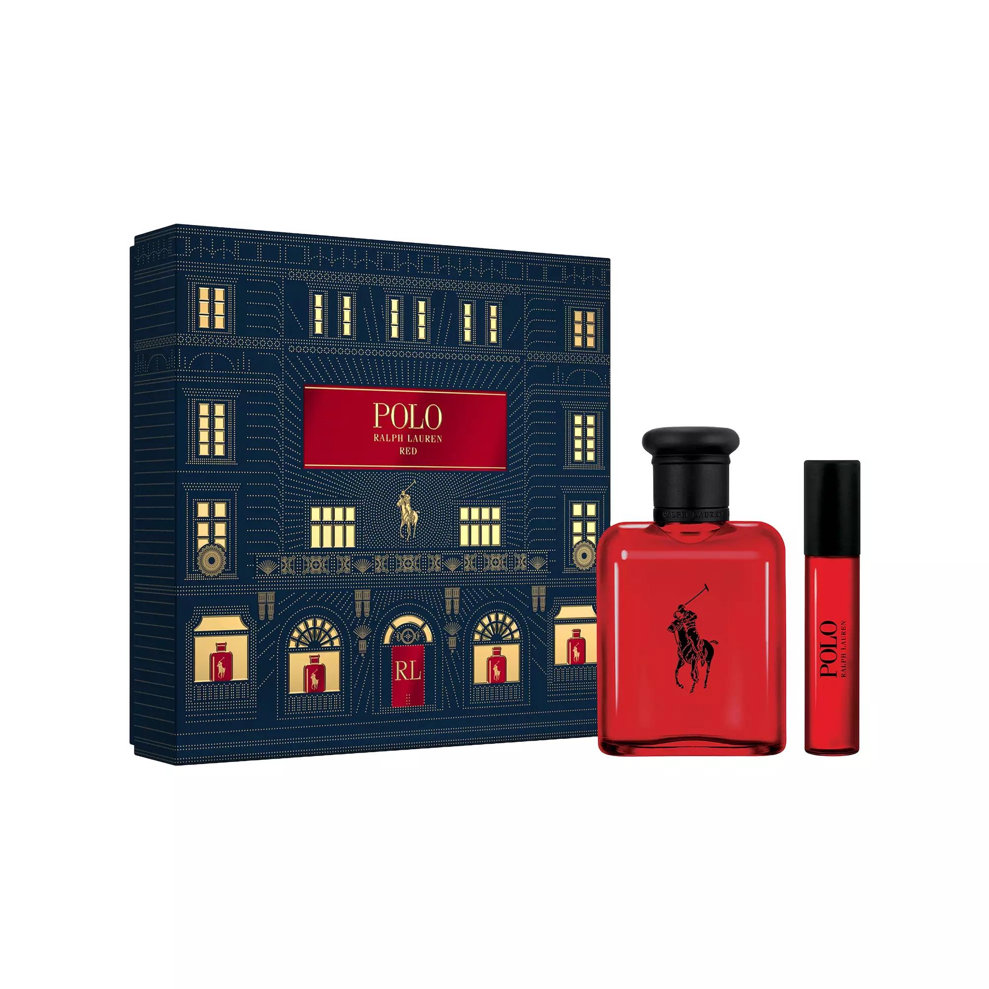 Ralph Lauren Men's 2-Pc. Polo Red Eau de Toilette Gift Set, Polored Product Image