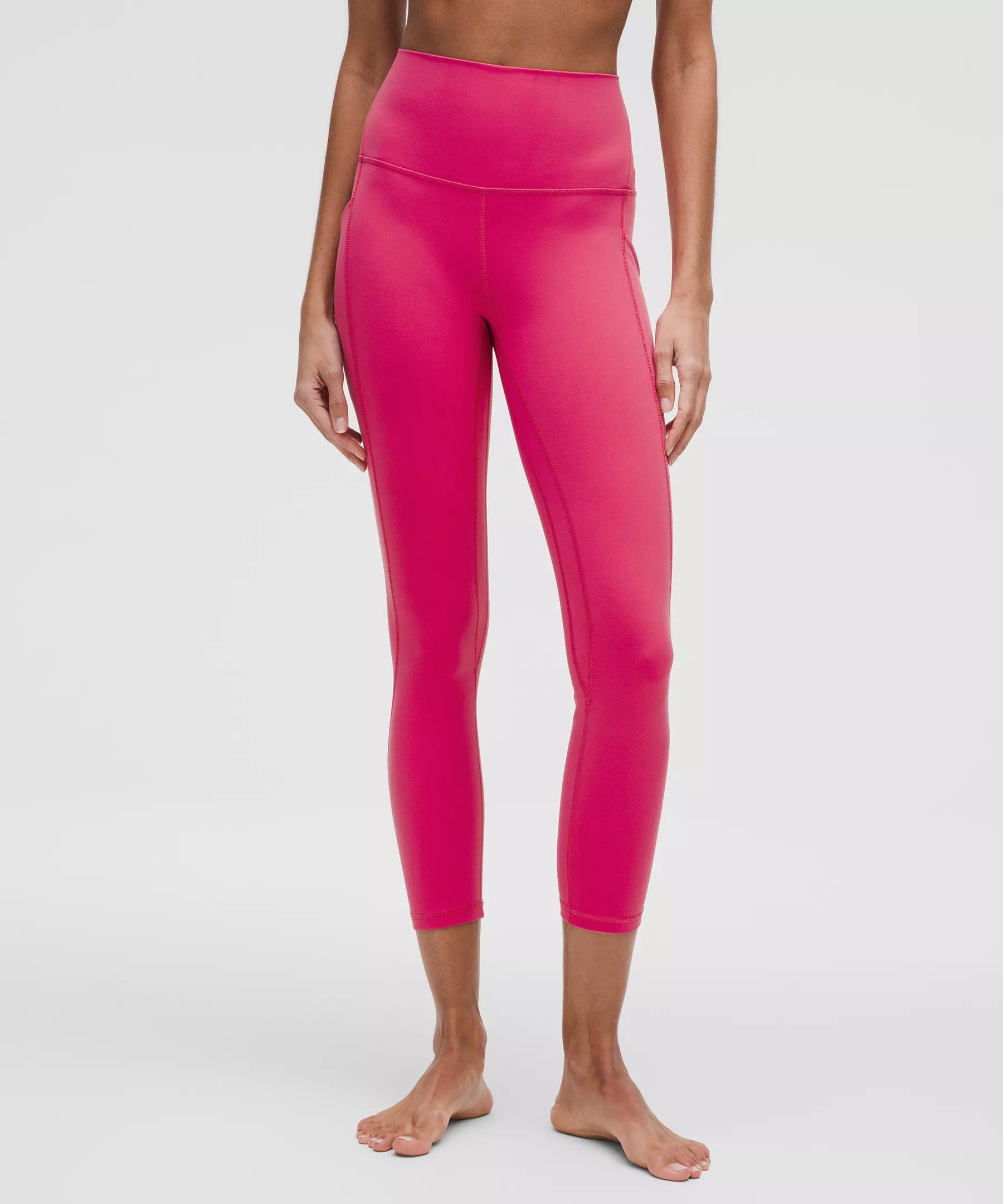 lululemon Align™ High-Rise Crop with Pockets 23" Product Image