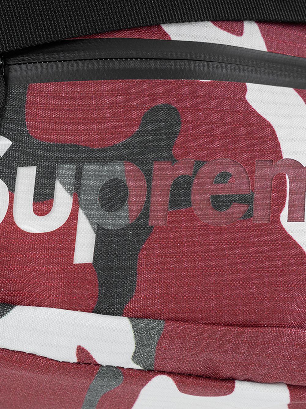 logo-print sling bag Product Image