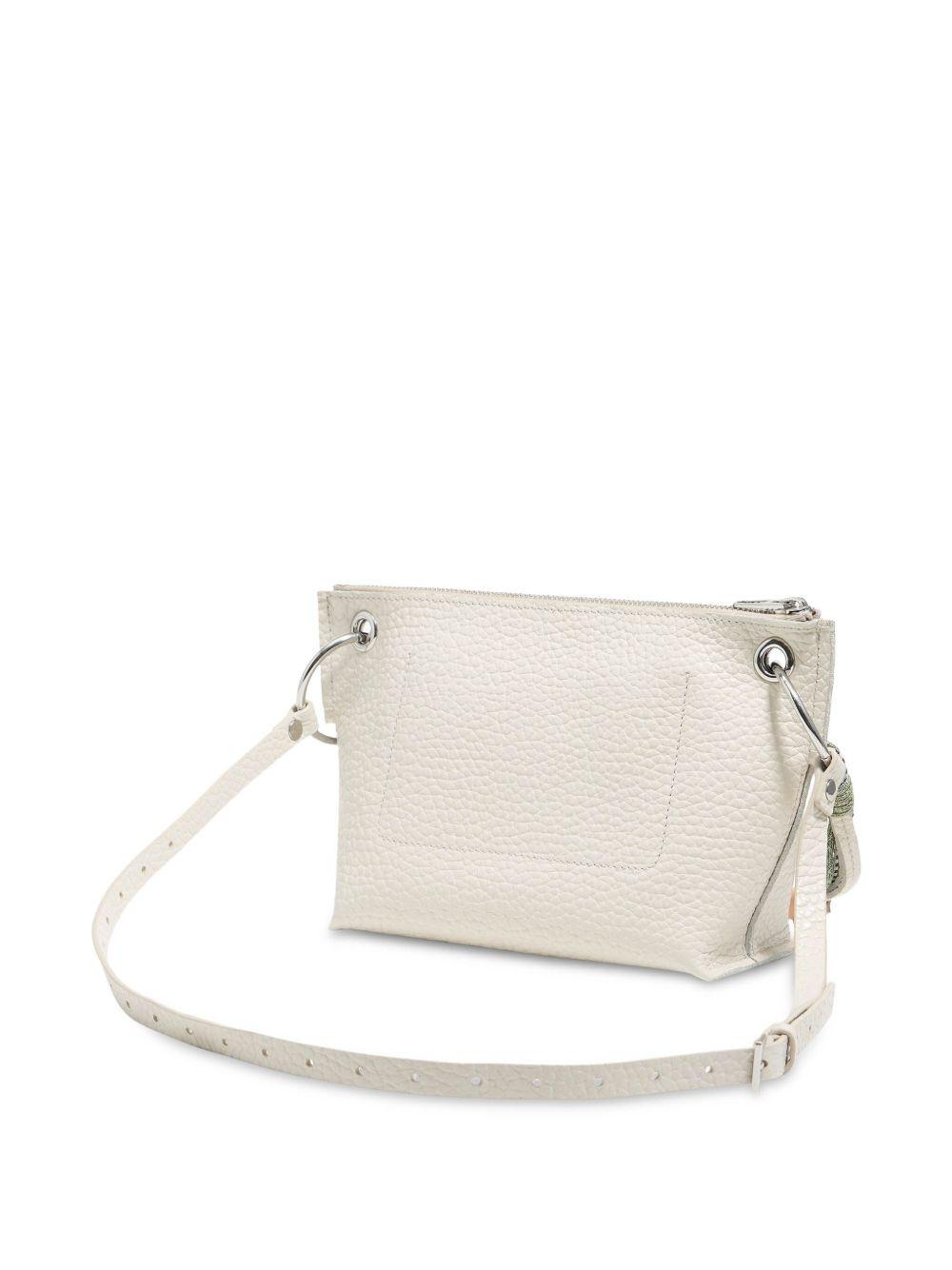 leather crossbody bag  Product Image