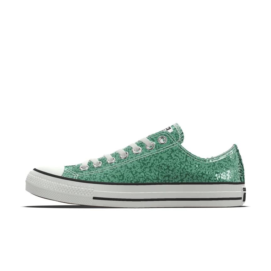 Custom Chuck Taylor All Star Glitter By You Product Image