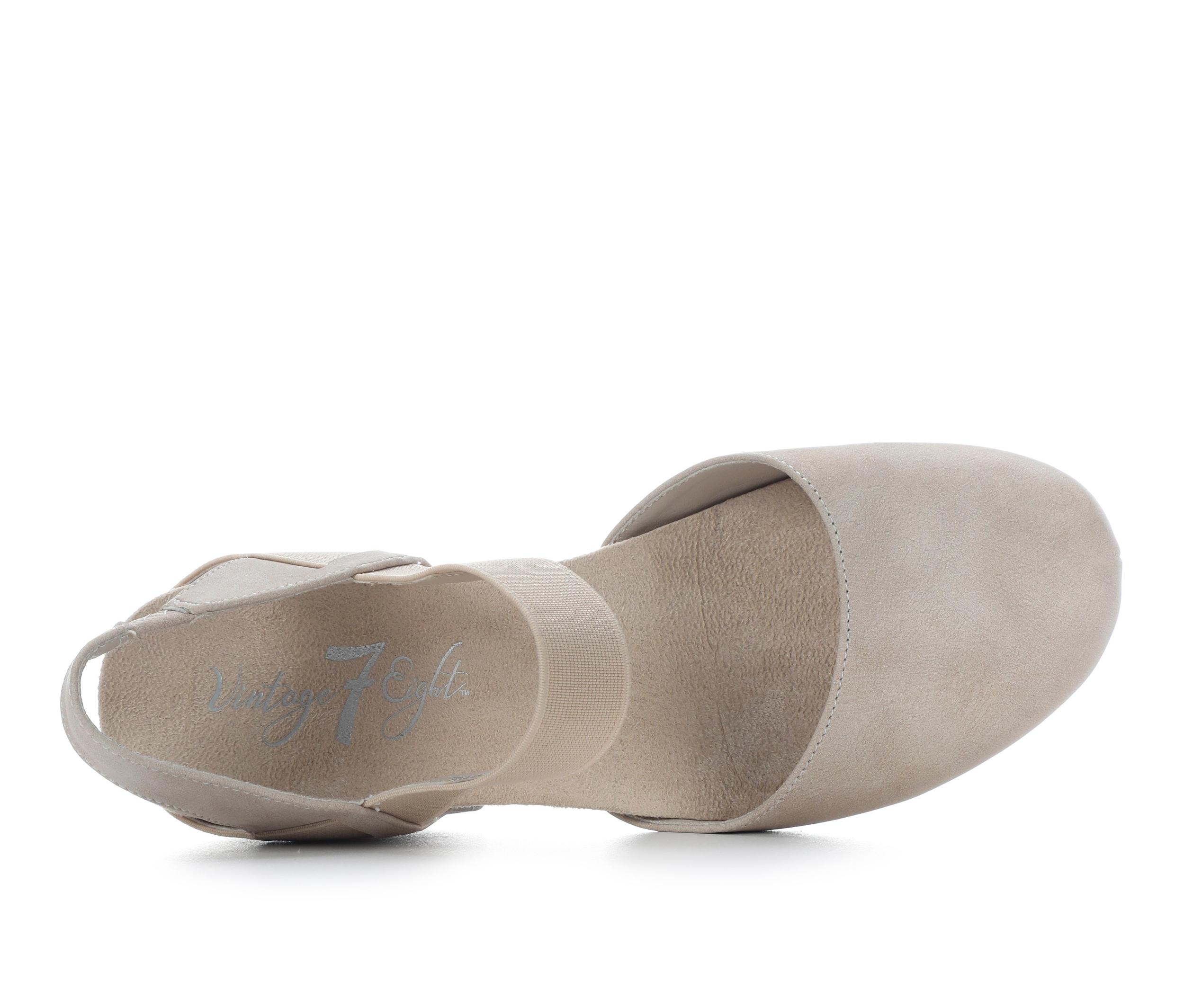 Women's Vintage 7 Eight Freedom Wedges Product Image