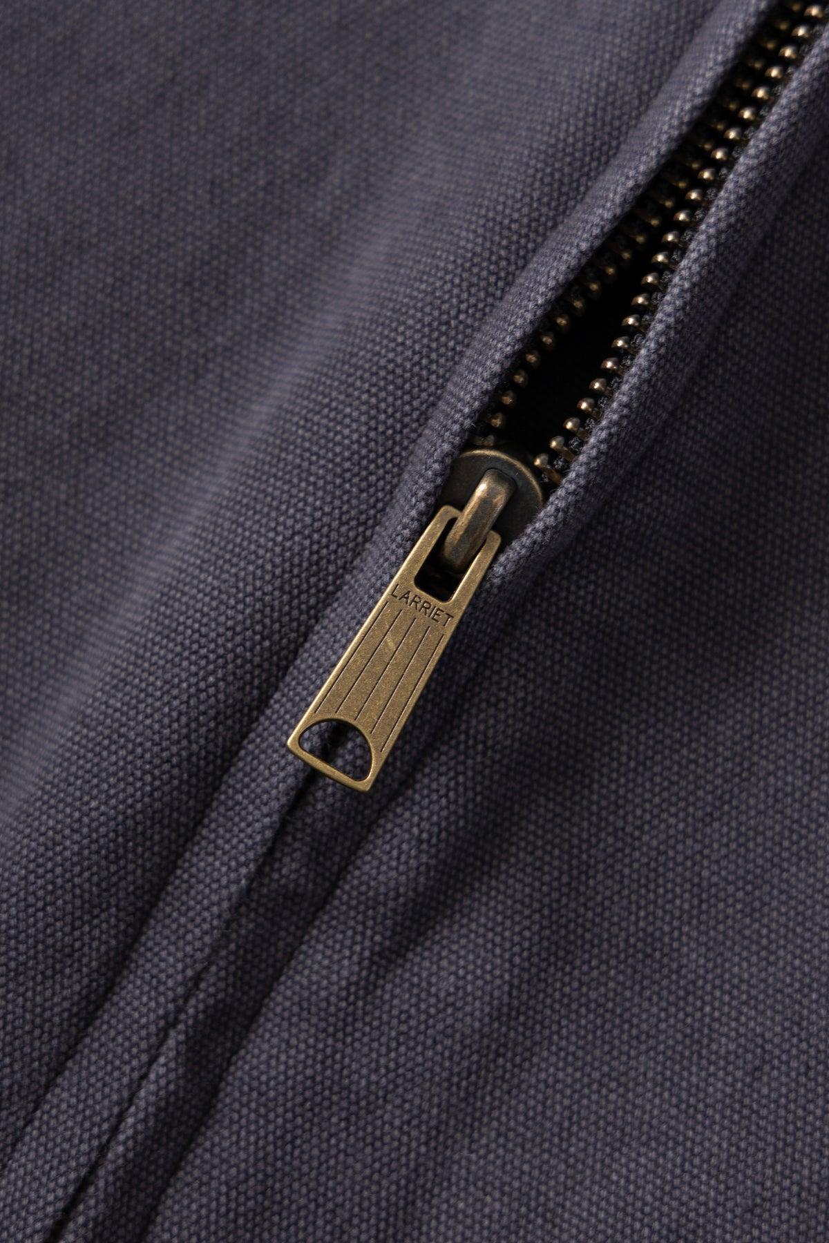 Larriet - Ranch Jacket - Used Black Product Image