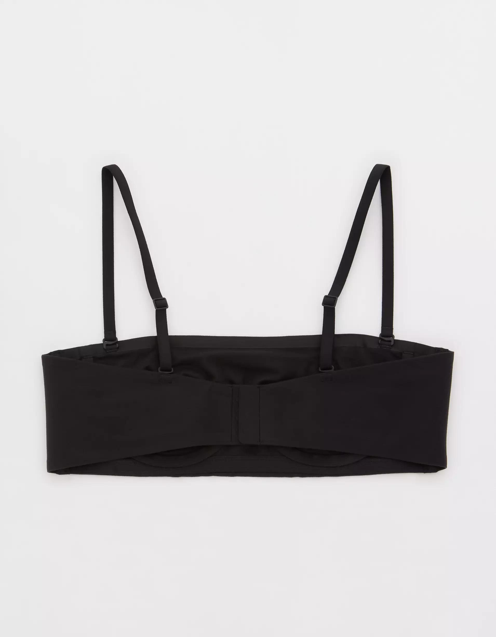 SMOOTHEZ Unlined Bandeau Bra Product Image