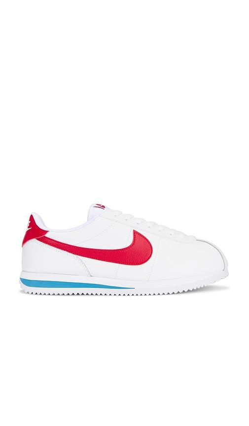 Nike Men's Cortez Leather Shoes Product Image