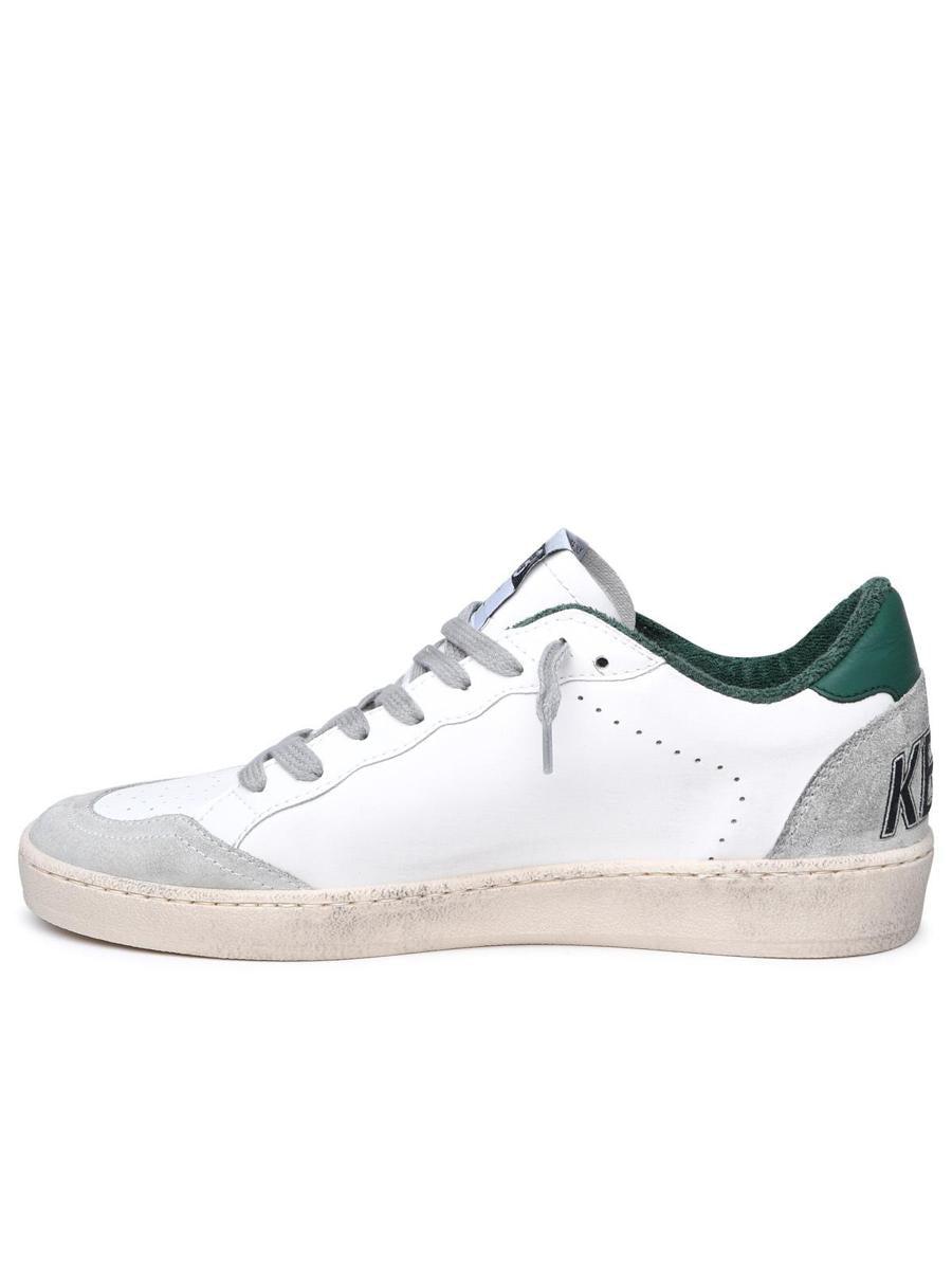 Ball Star leather sneakers  Product Image