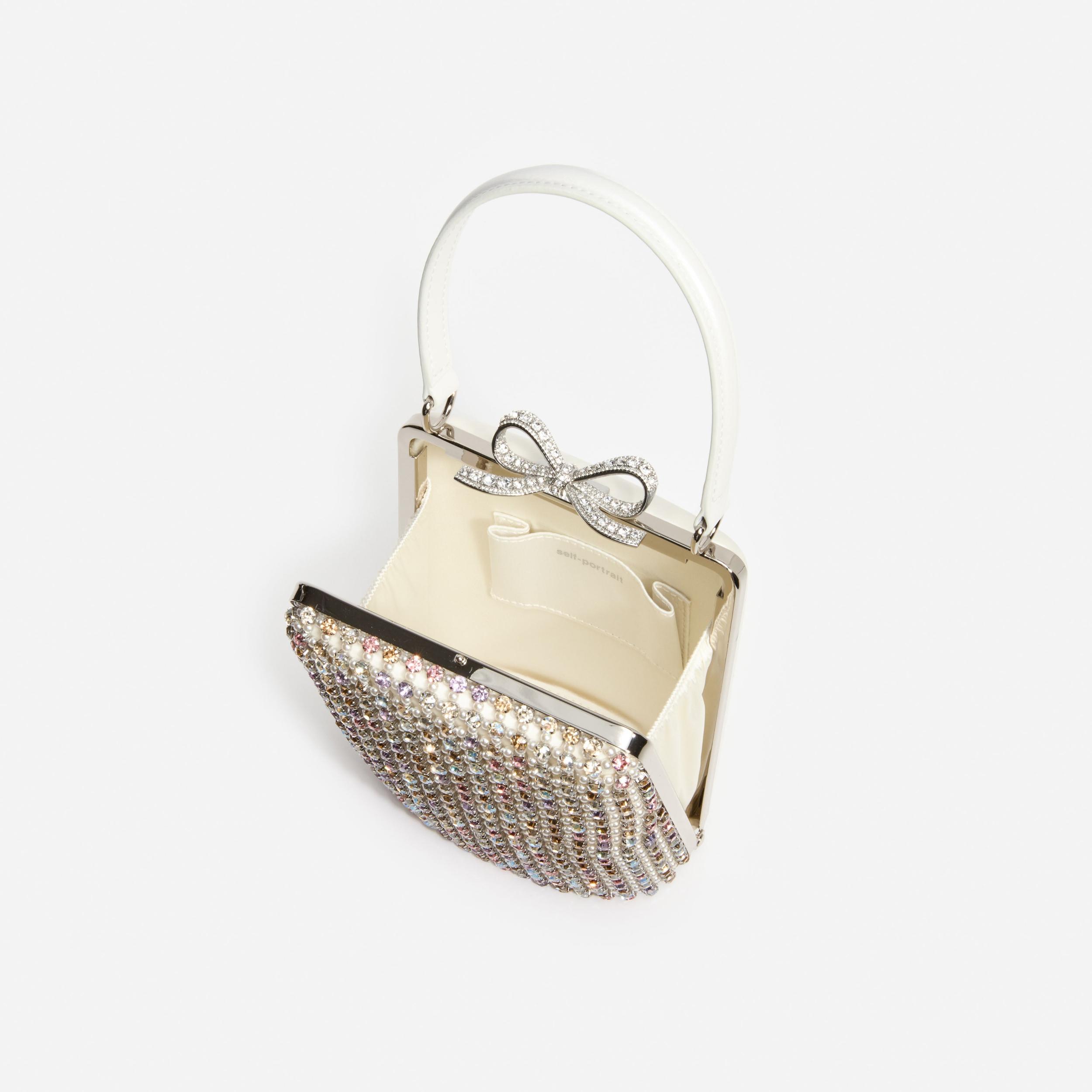 Multi Crystal Mini Bag Product Image