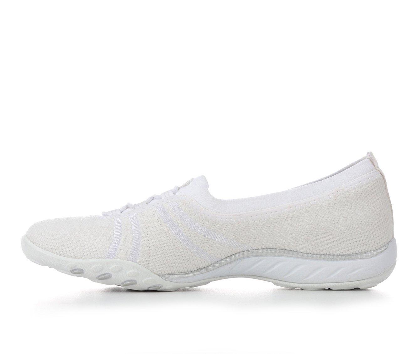 Women's Skechers Breathe Easy Simple Pleasure 100247 Slip-On Shoes Product Image