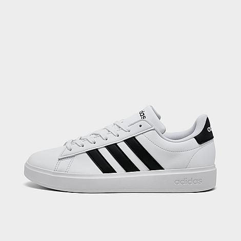 adidas Grand Court Shoes Cloud White 10 Womens Product Image