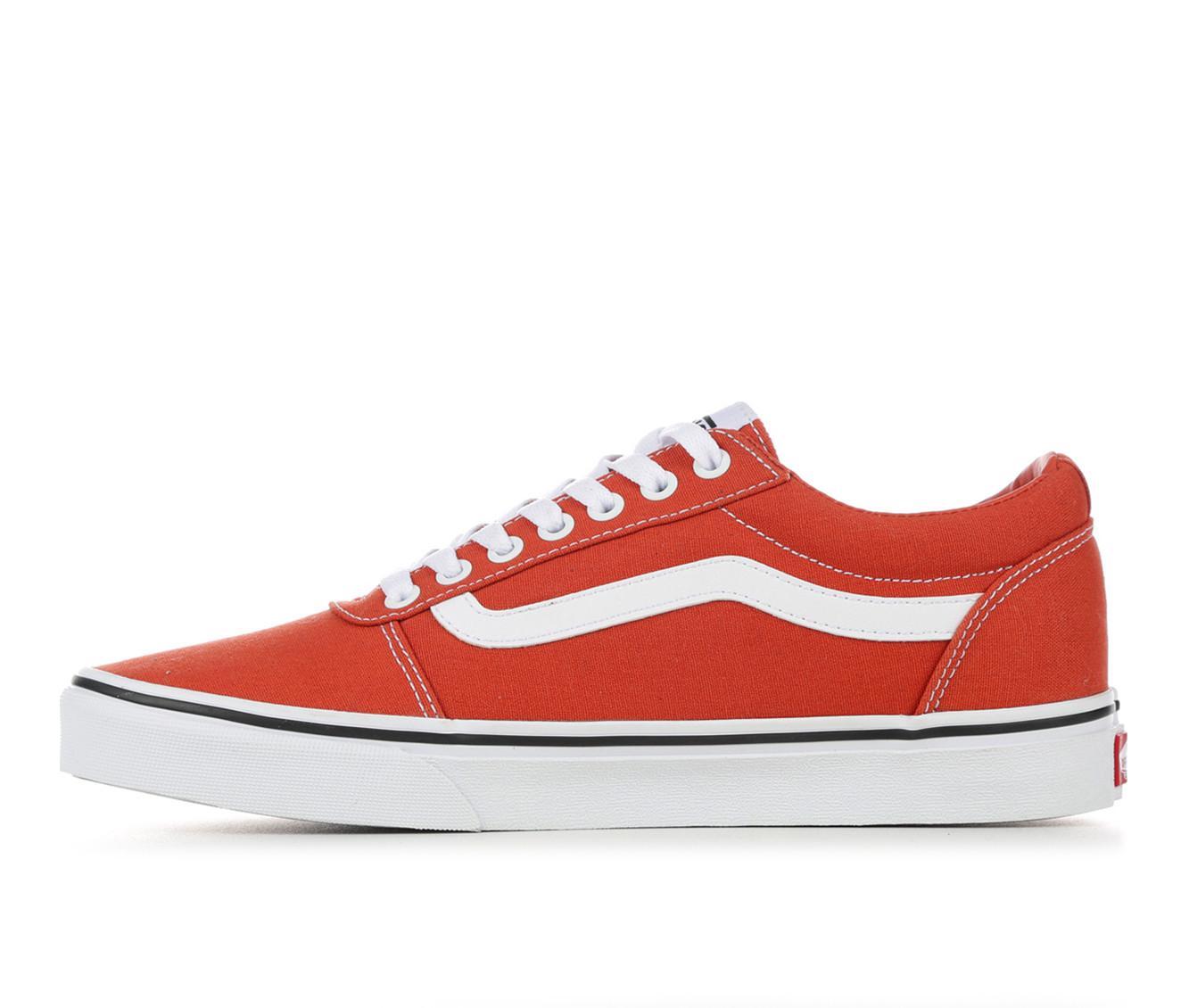 Men's Vans Ward Skate Shoes Product Image