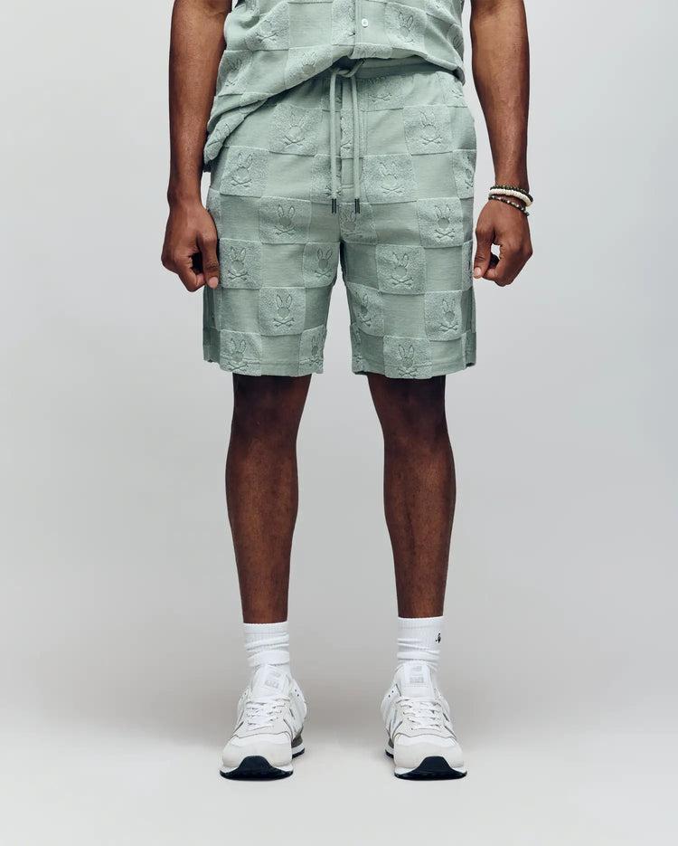 MENS KELVIN TOWEL TERRY SWEATSHORT - MB0900006 Product Image