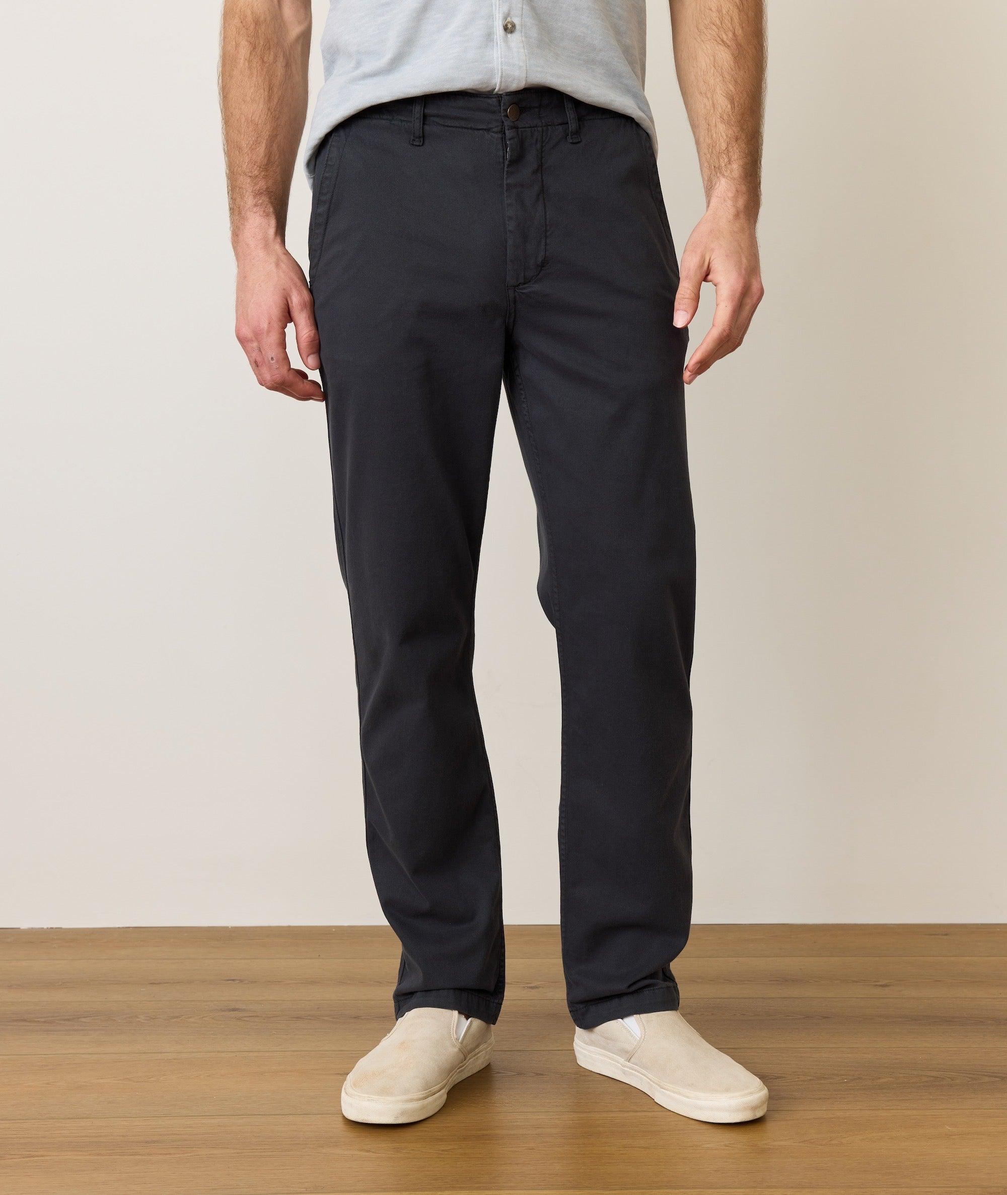 Relaxed Twill Field Pant Product Image