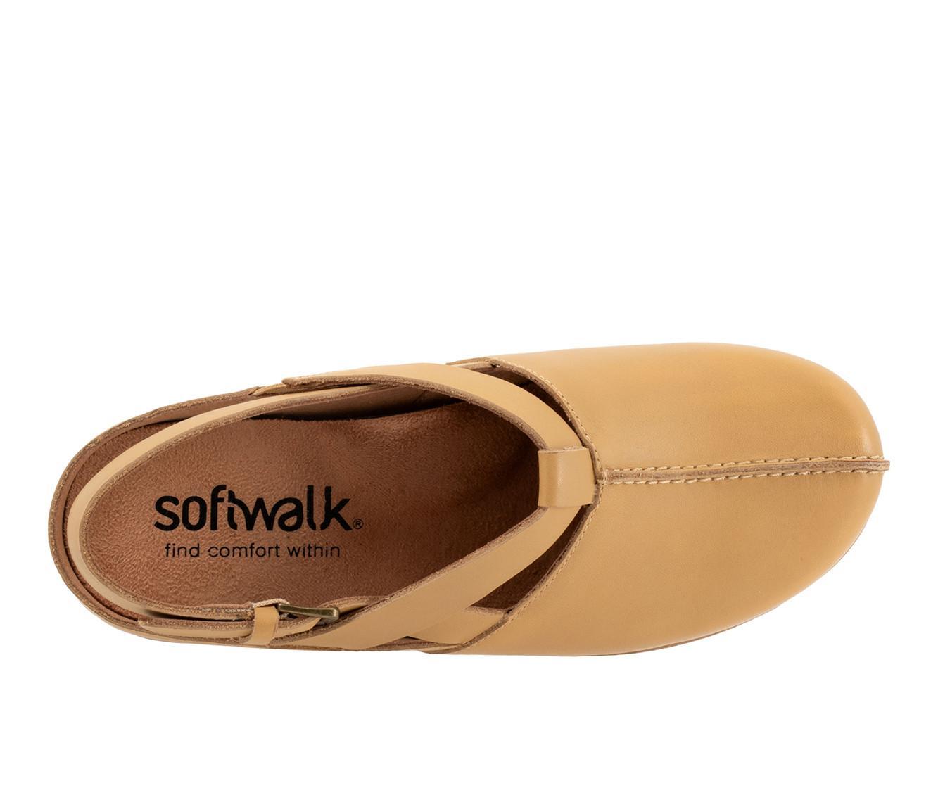 Women's Softwalk Arica Clogs Product Image