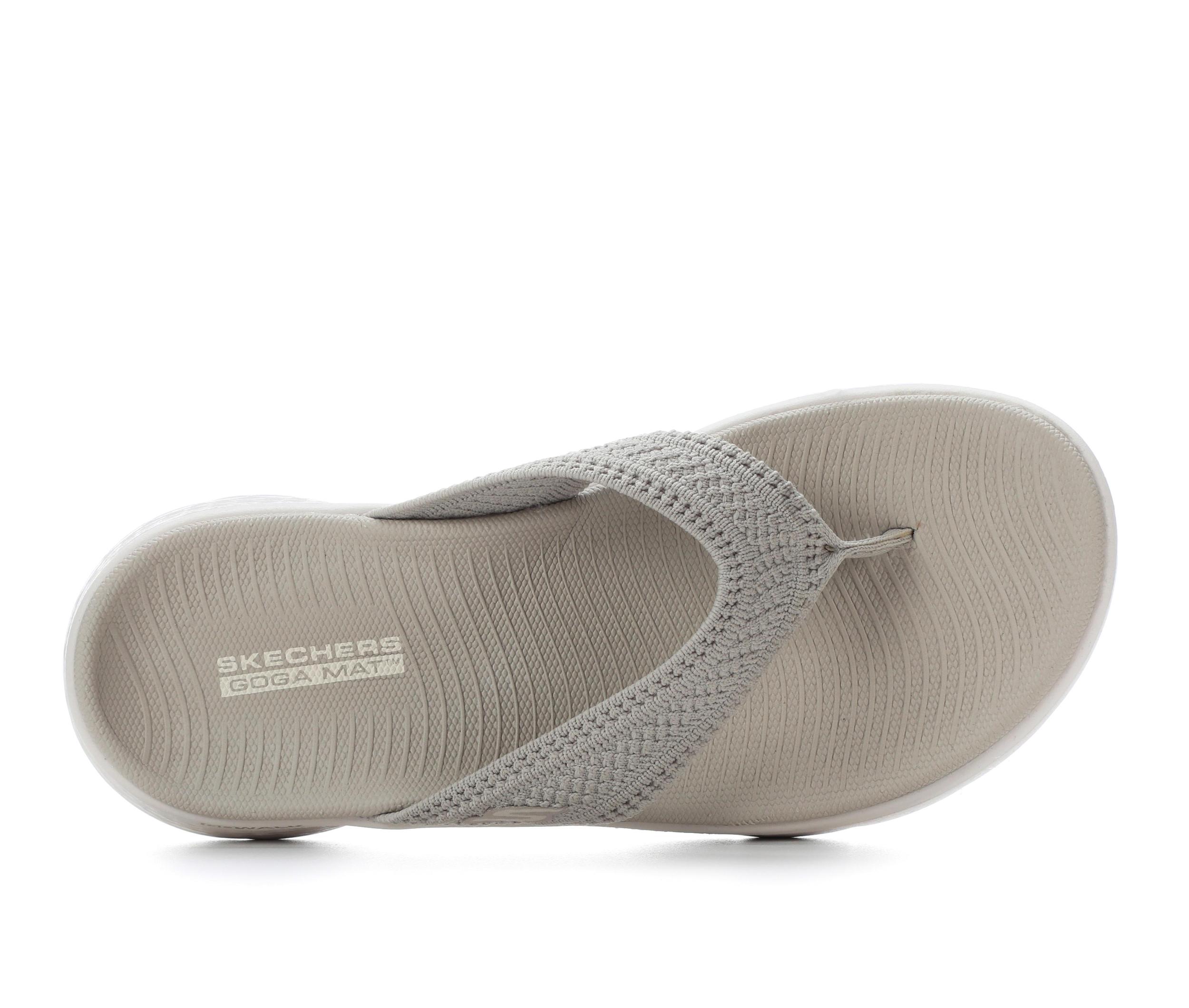 Women's Skechers Go OTG Splendor 141459 Flip-Flops Product Image