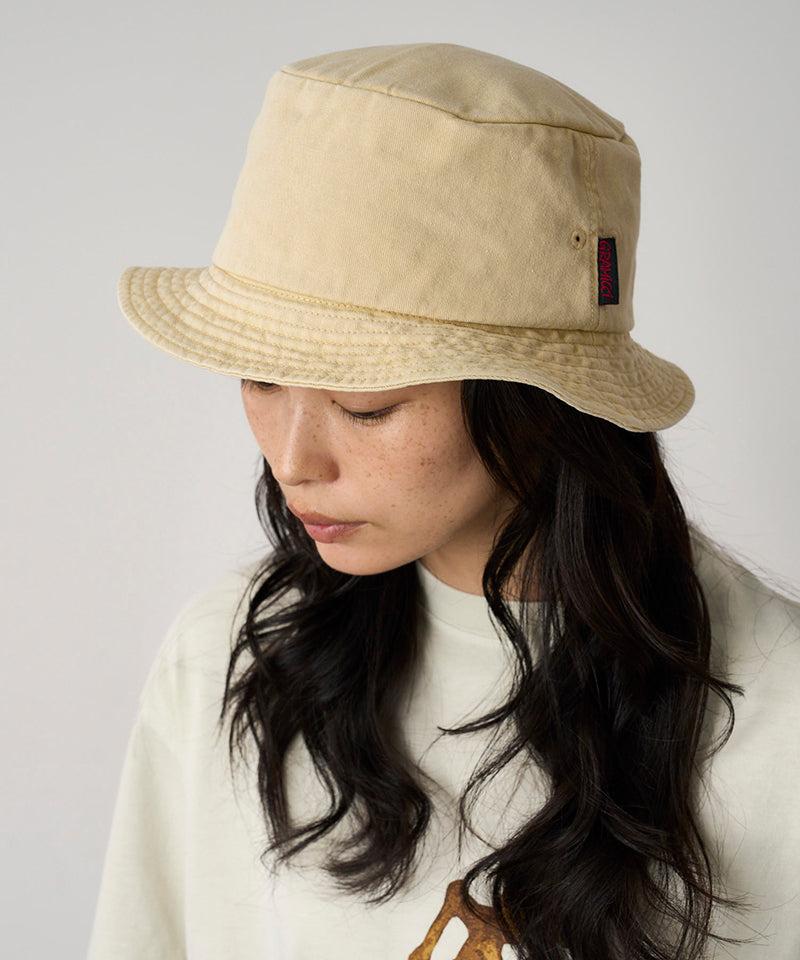 Twill Packable Bucket Unisex Product Image