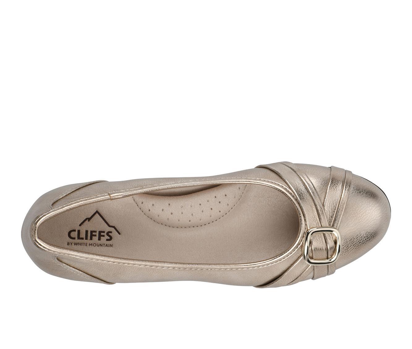 Women's Cliffs by White Mountain Calming Flats Product Image