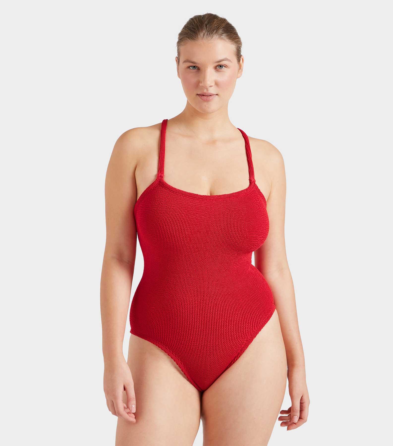 Bette Swim - Red Product Image
