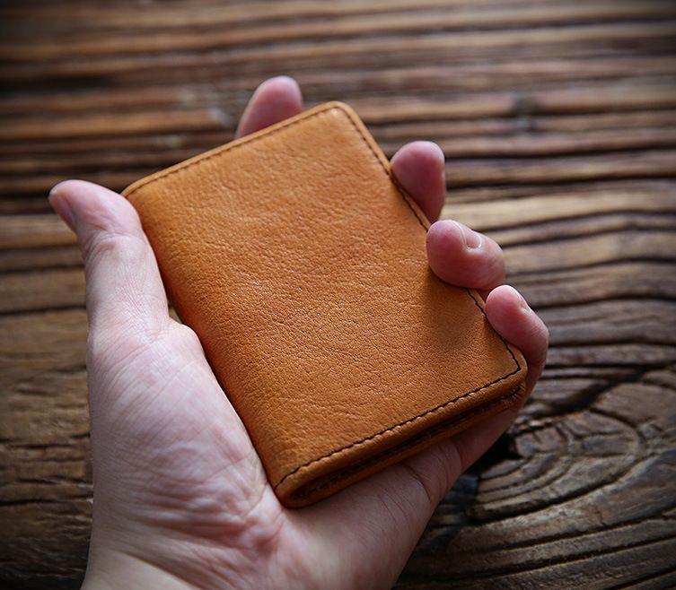 Faux Leather Card Wallet Product Image