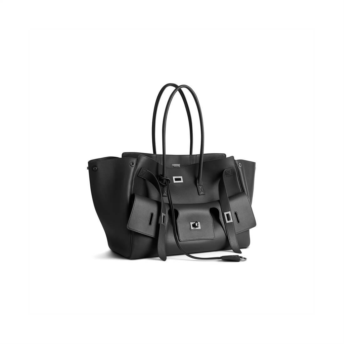 Bel Air Carry All Bag Medium in Black Product Image