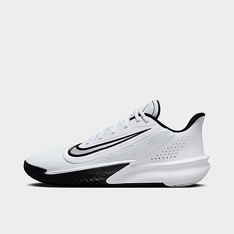 Nike Mens Precision 7 Basketball Shoes | FN4322-101 Product Image