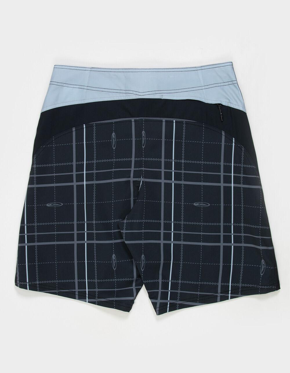 QUIKSILVER Channel Mens 21" Boardshorts - BLACK Product Image