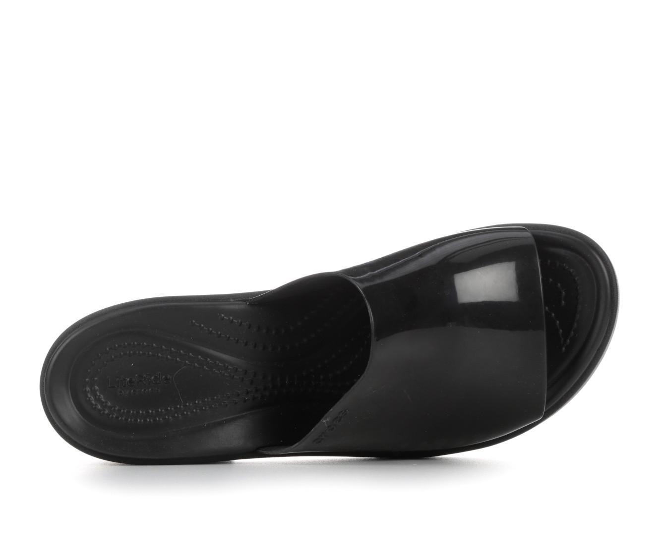 Women's Crocs Brooklyn Slide Heel Product Image