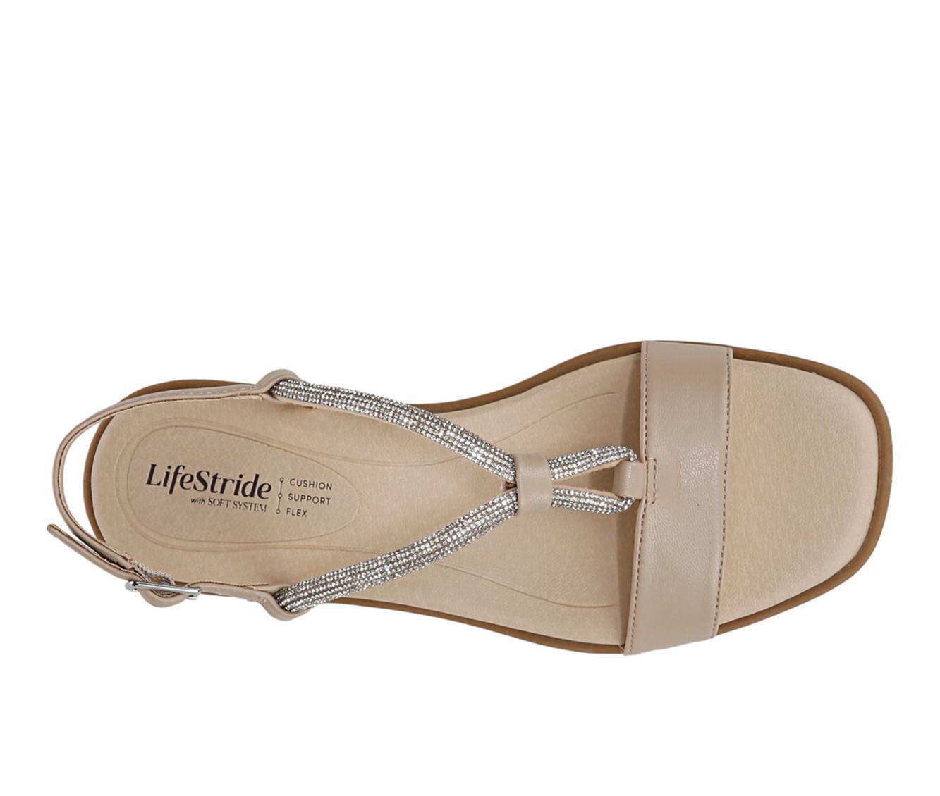 Women's LifeStride Radiant Sandals Product Image