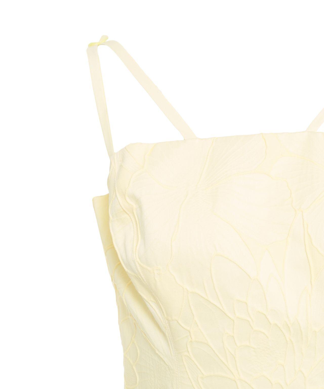 Mini dress with floral pattern Product Image