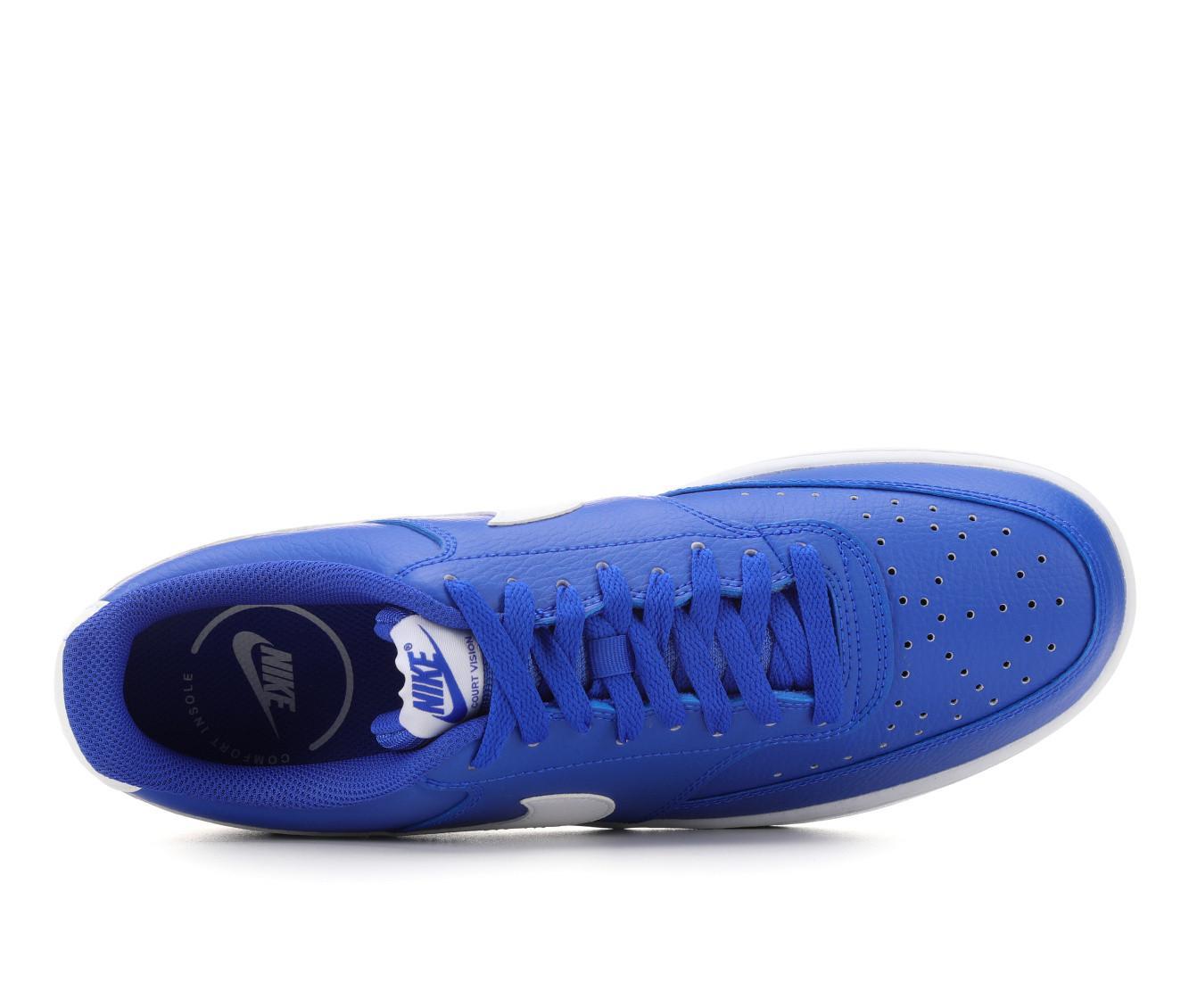 Men's Nike Court Vision Low Sustainable Sneakers Product Image