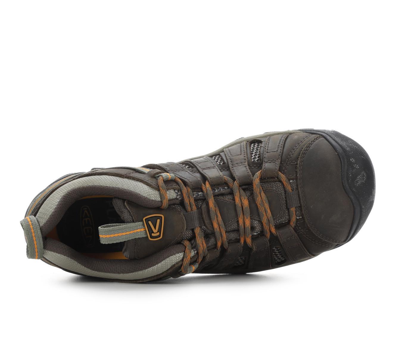 Men's Keen Outdoor Voyageur Hiking Boots Product Image