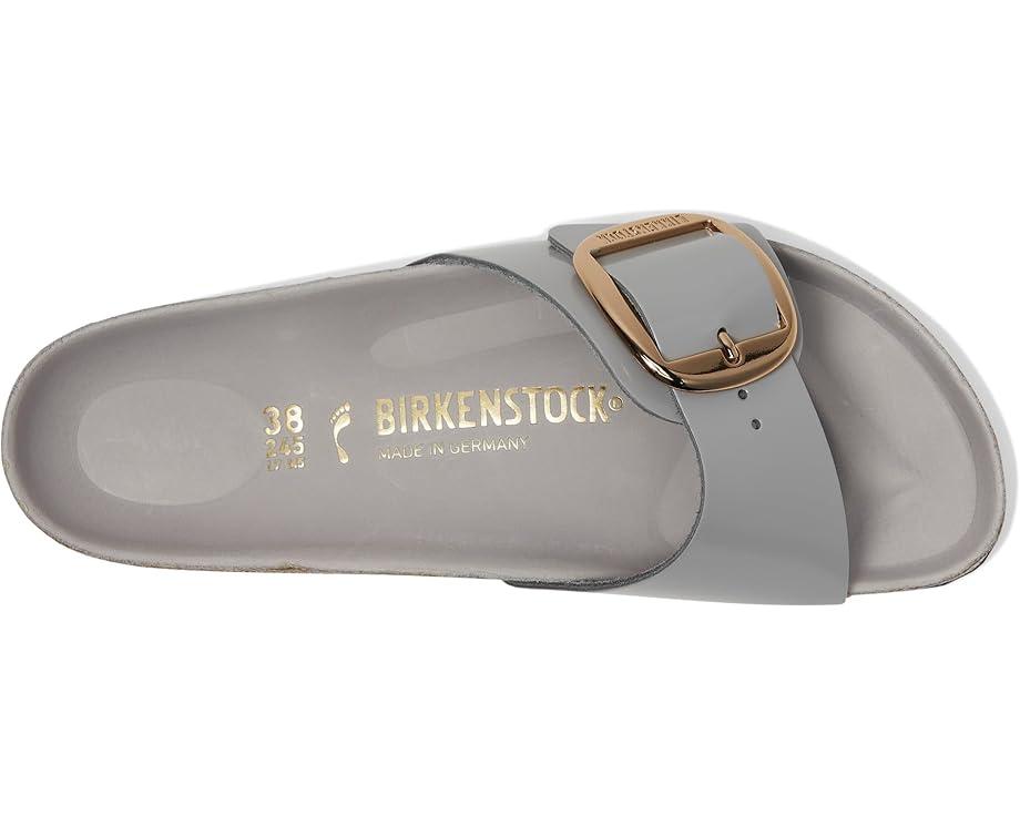 Madrid Big Buckle - Oiled Leather Product Image