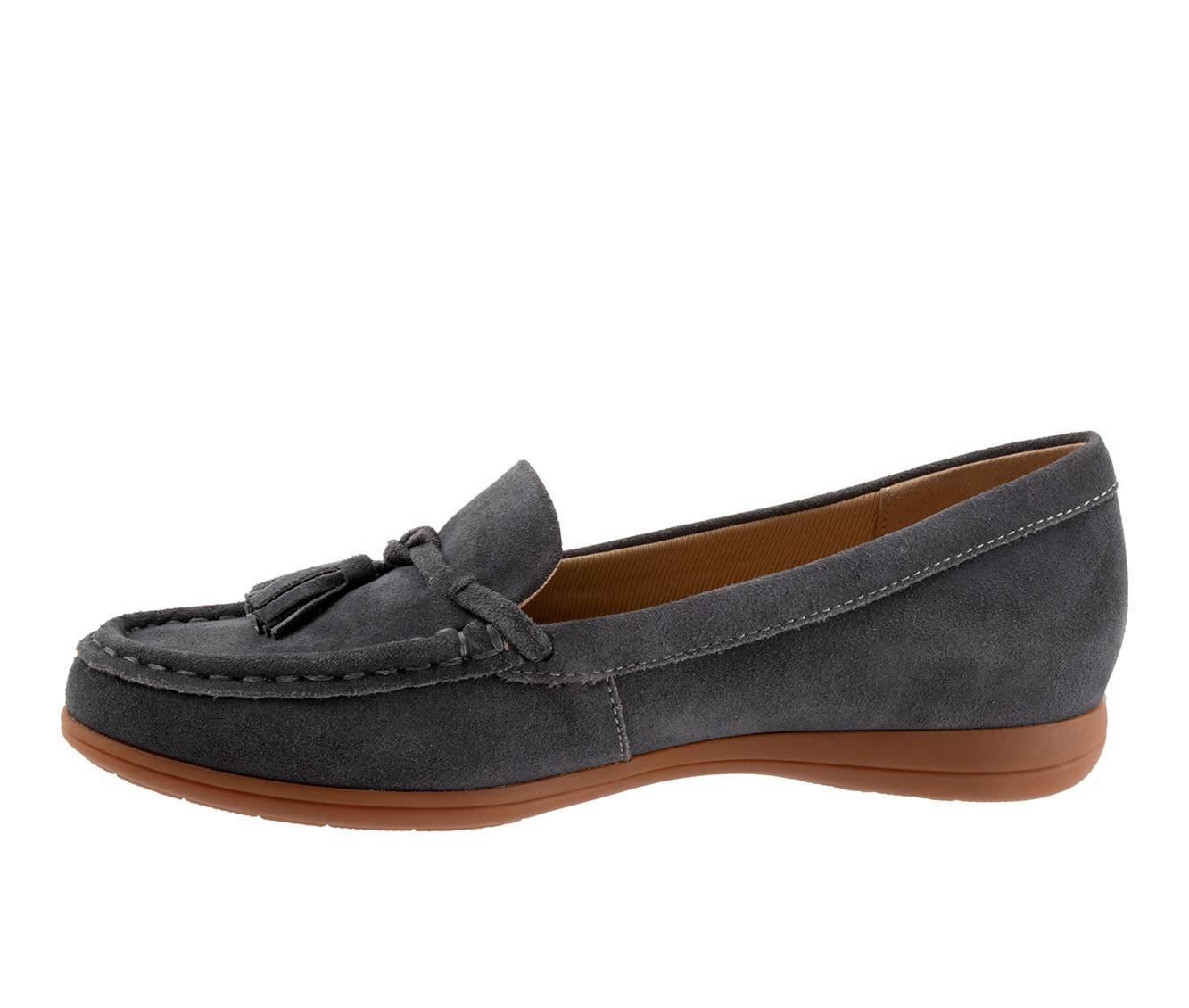 Women's Trotters Dawson Moccasin Loafers Product Image