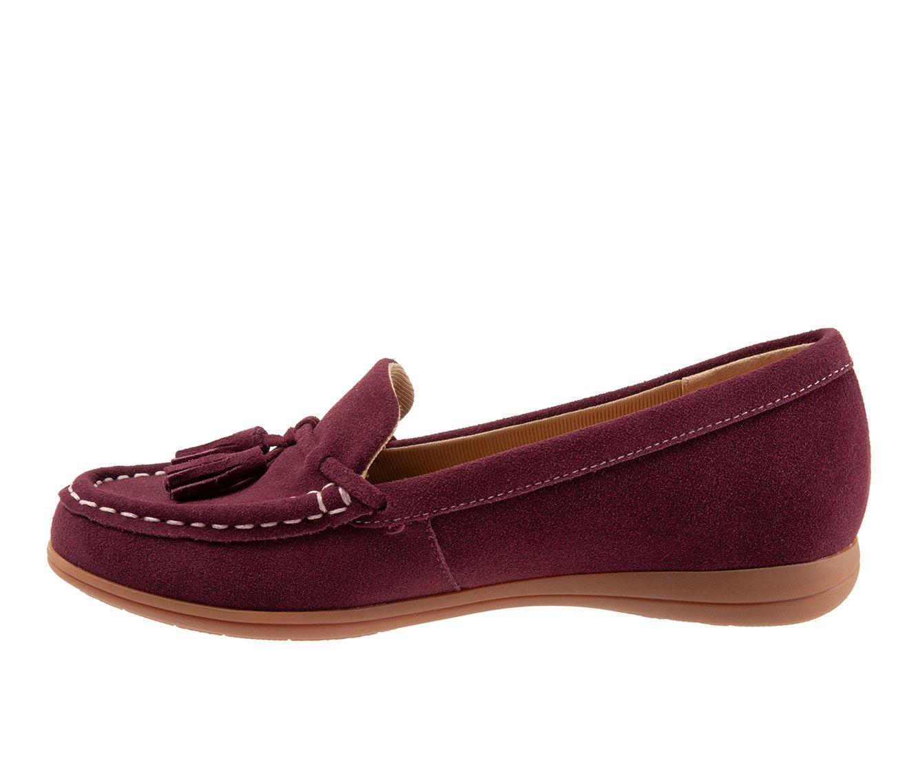 Women's Trotters Dawson Moccasin Loafers Product Image