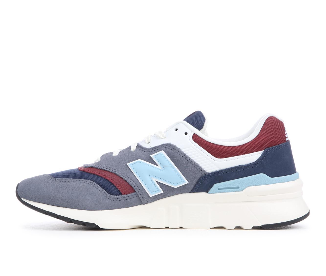 Men's New Balance 997H Sneakers Product Image