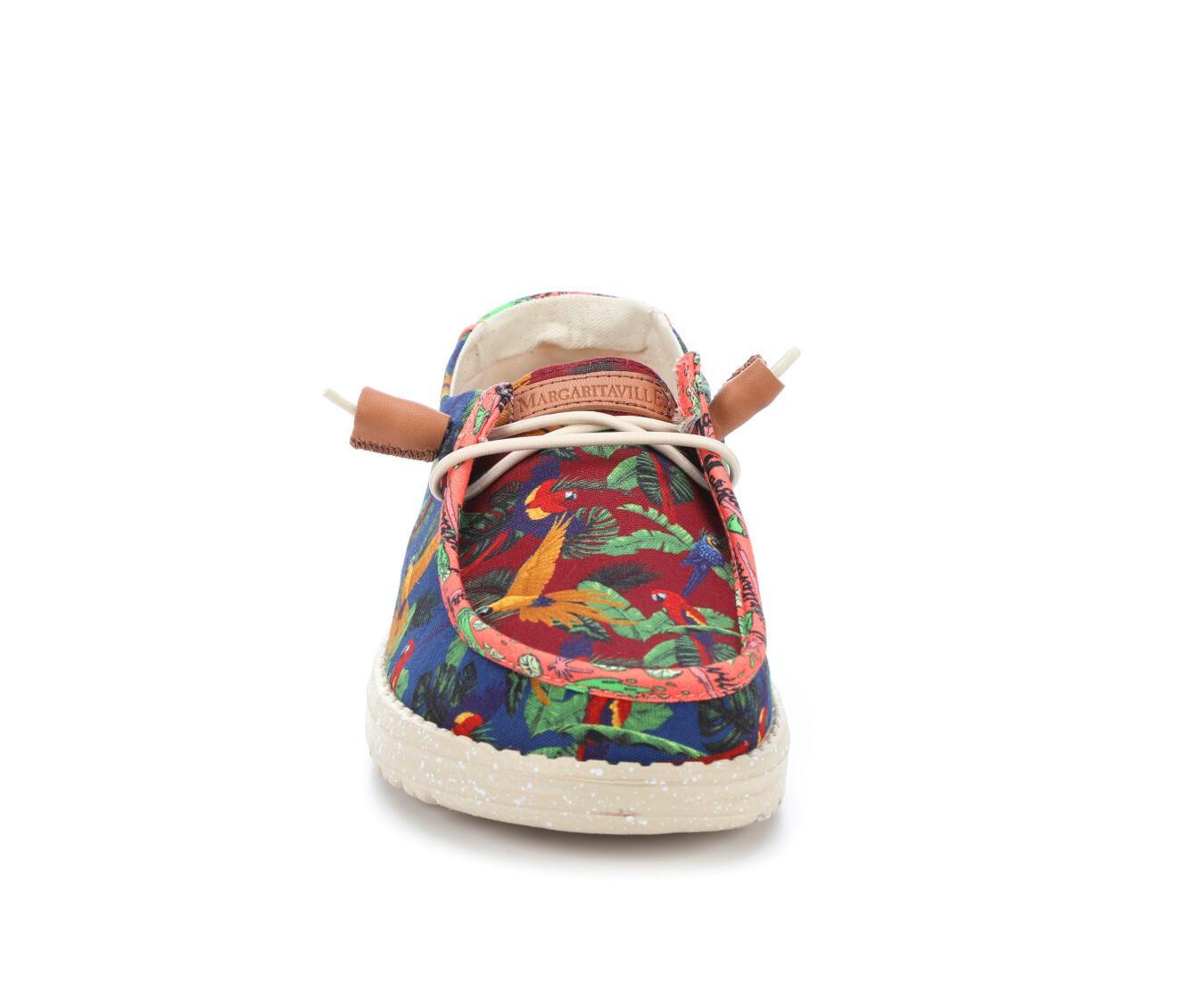 Women's HEYDUDE Wendy Margaritaville Casual Shoes Product Image