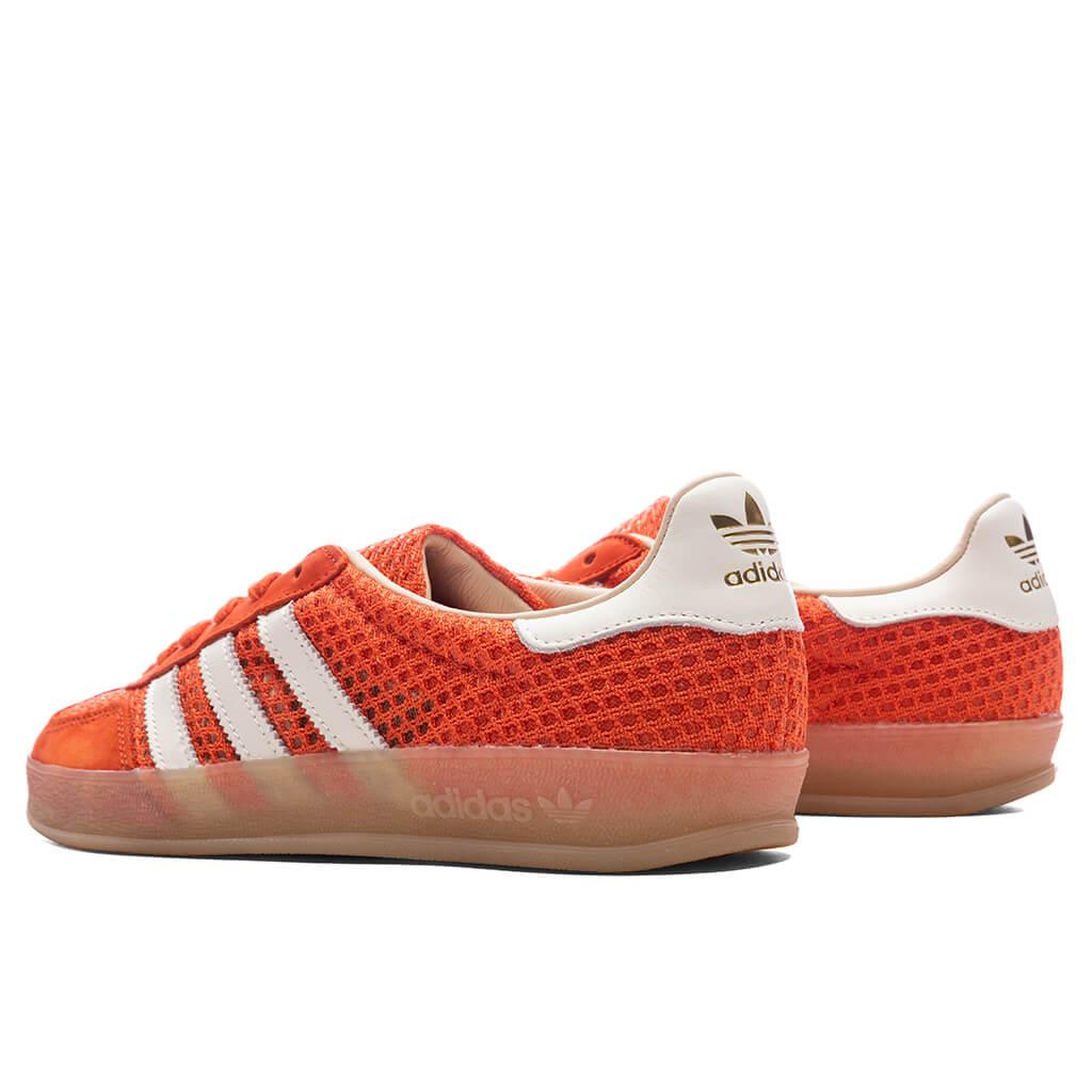 Gazelle Indoor - Glow Amber/Off White/Magic Beige Male Product Image