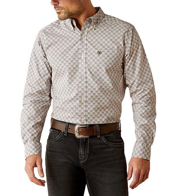 Ariat Cario Classic Long Sleeve Woven Shirt Product Image