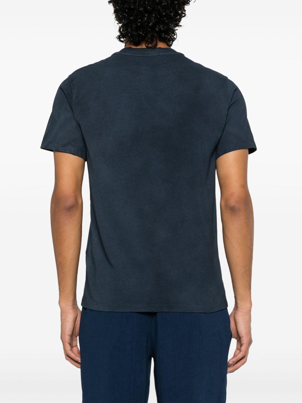 organic cotton T-shirt Product Image