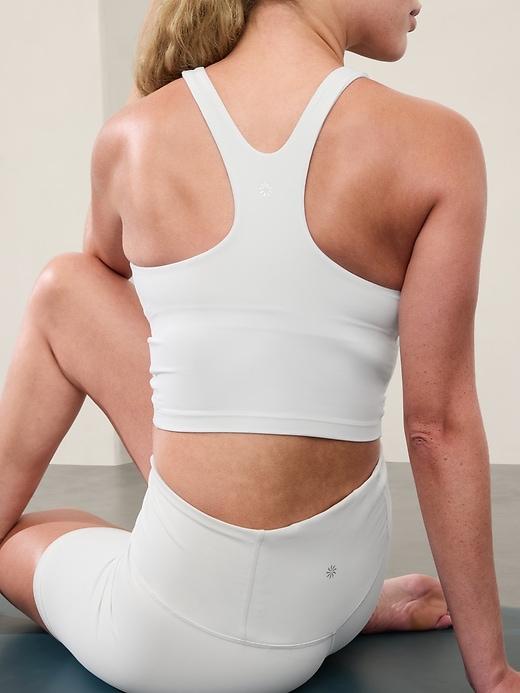 Purpose Crop Sports Bra D-DD Product Image