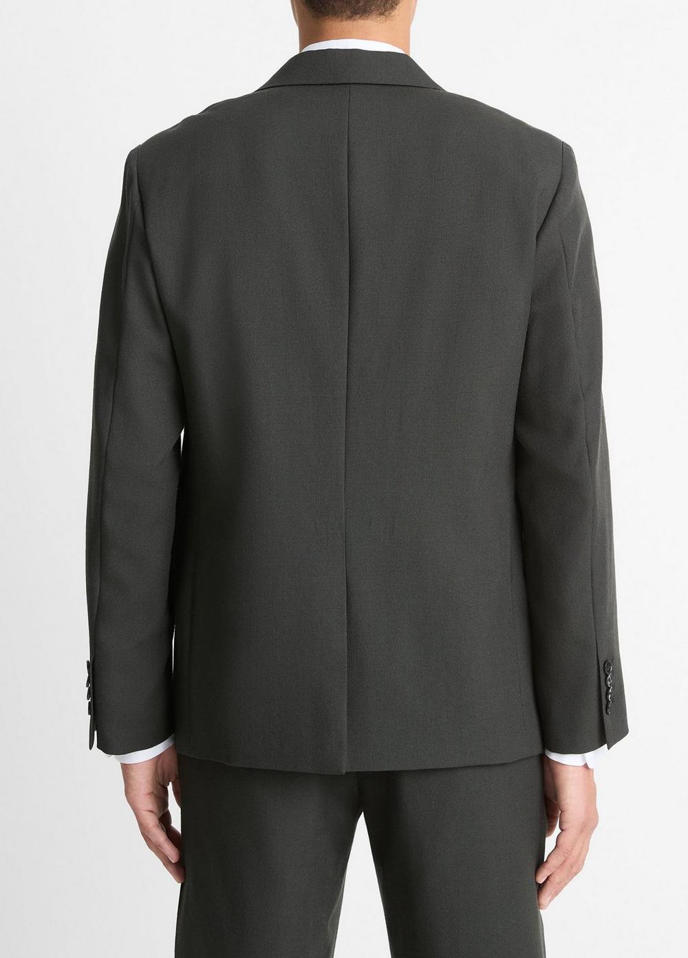 Italian Wool Blazer Product Image