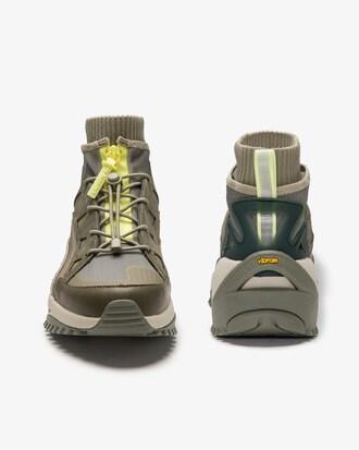 Men's Aspector Textile Trainers Product Image