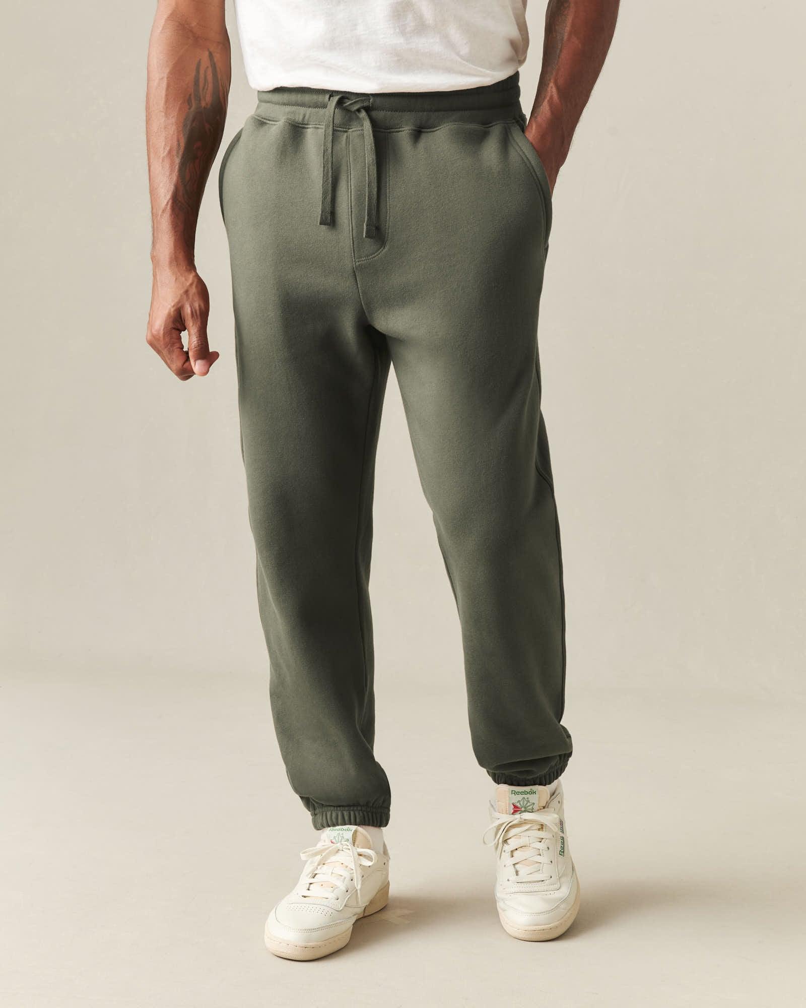 Men's Classic Sweatpant - Loden Product Image