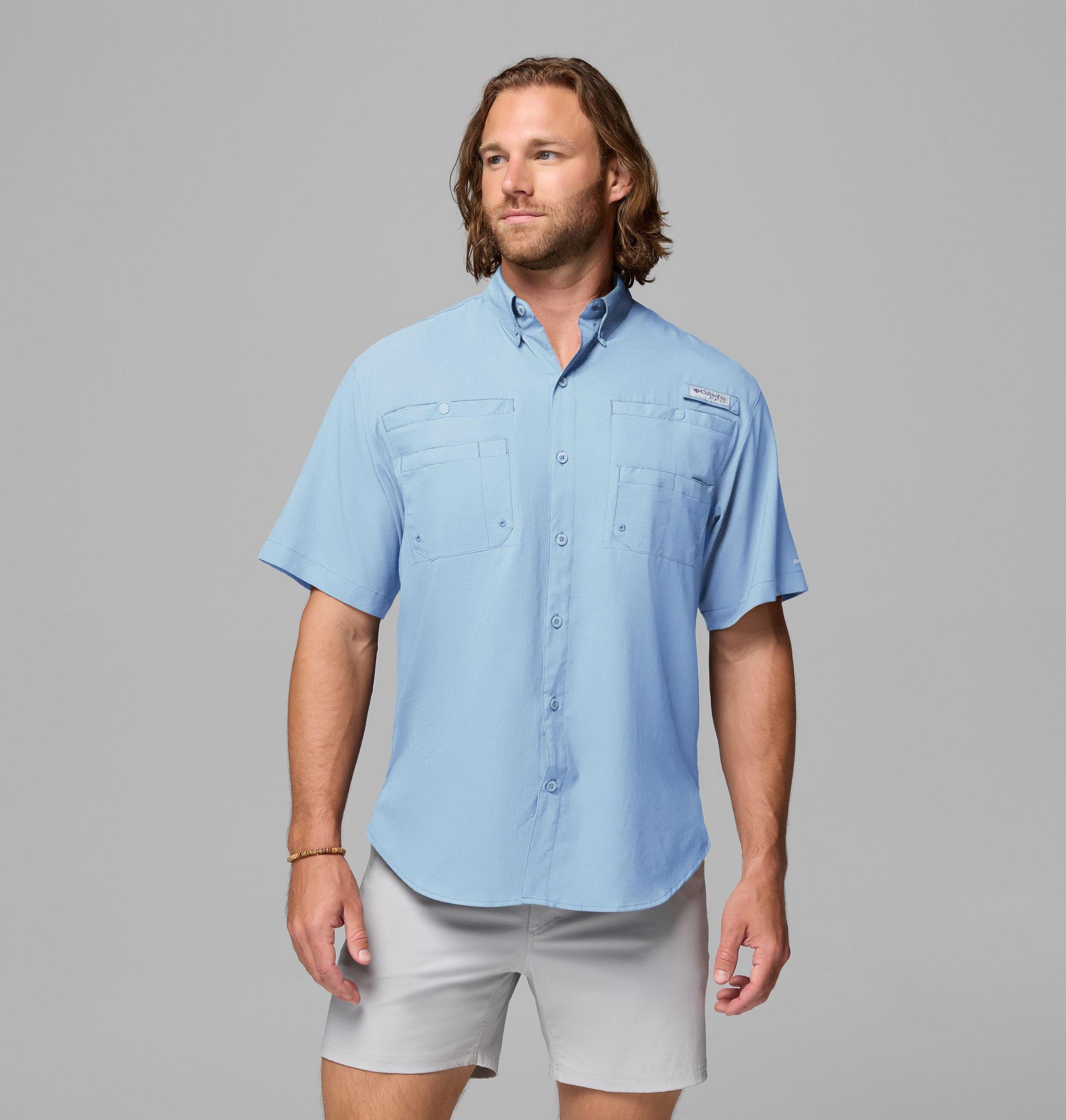 Columbia Men s PFG Tamiami II Short Sleeve Shirt- Product Image