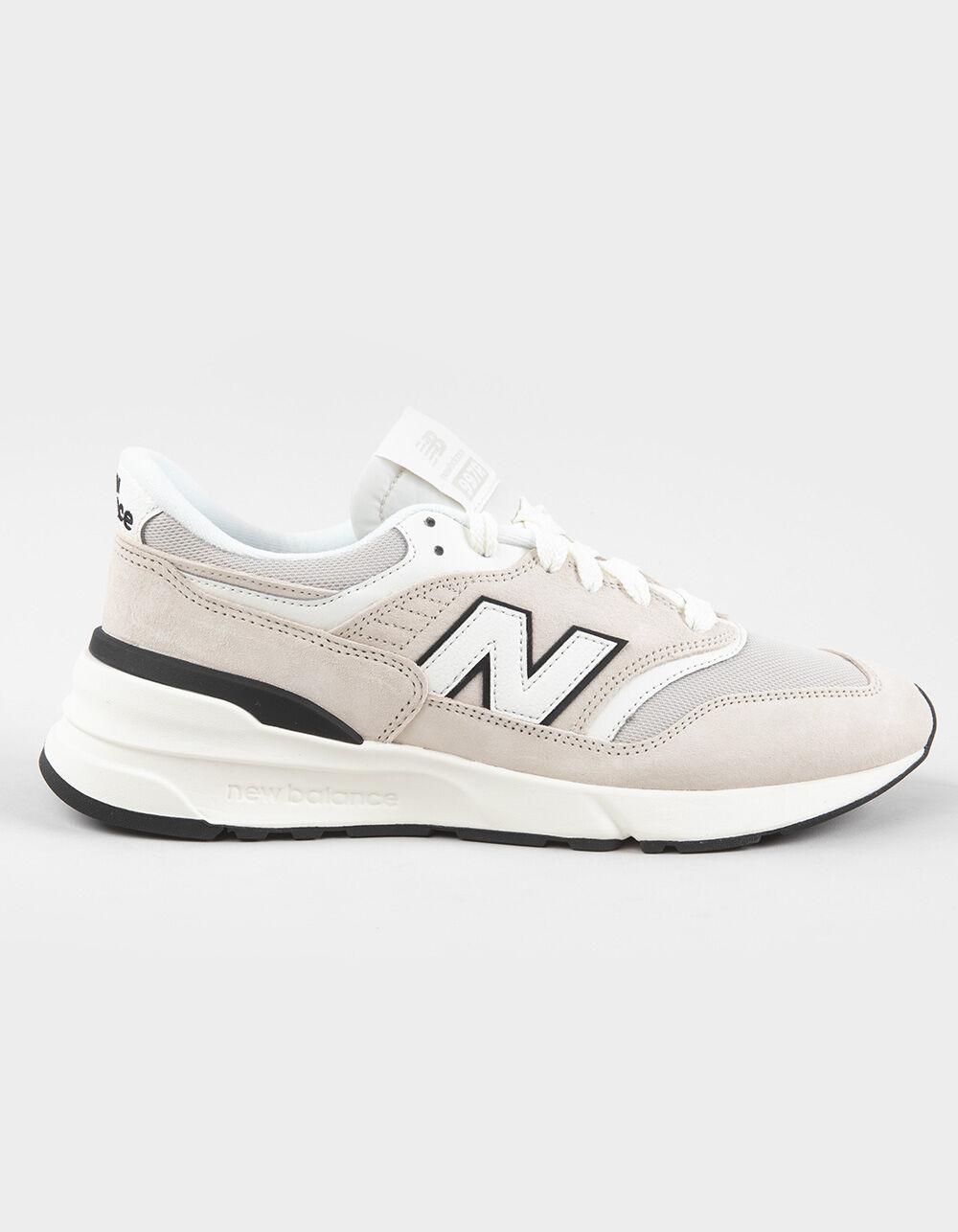NEW BALANCE 997R Mens Shoes - Cream Combo Product Image