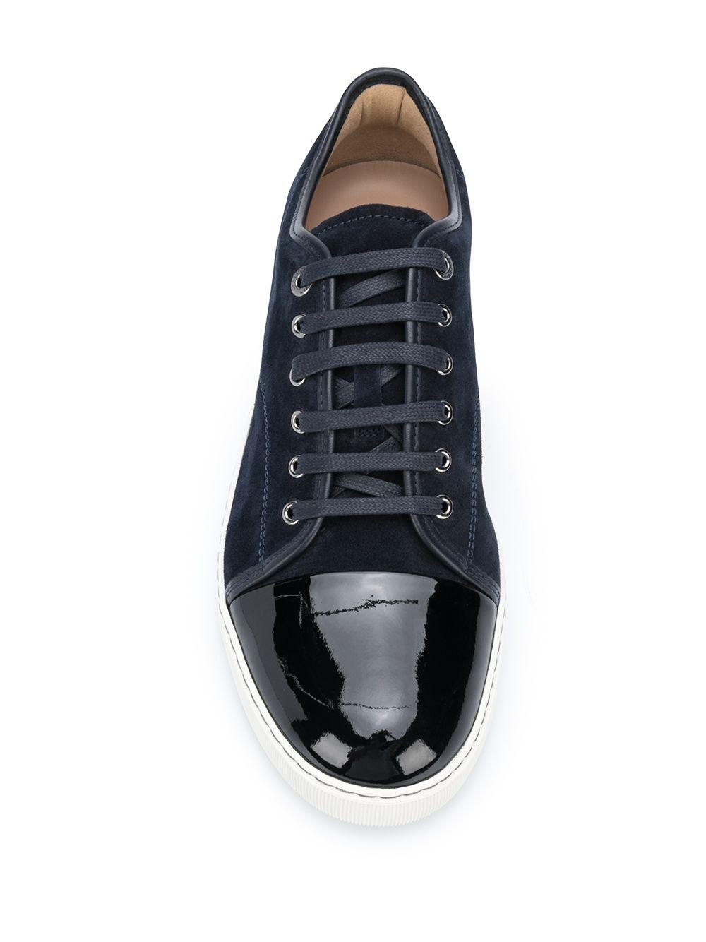 DBB1 patent-toe sneakers Product Image