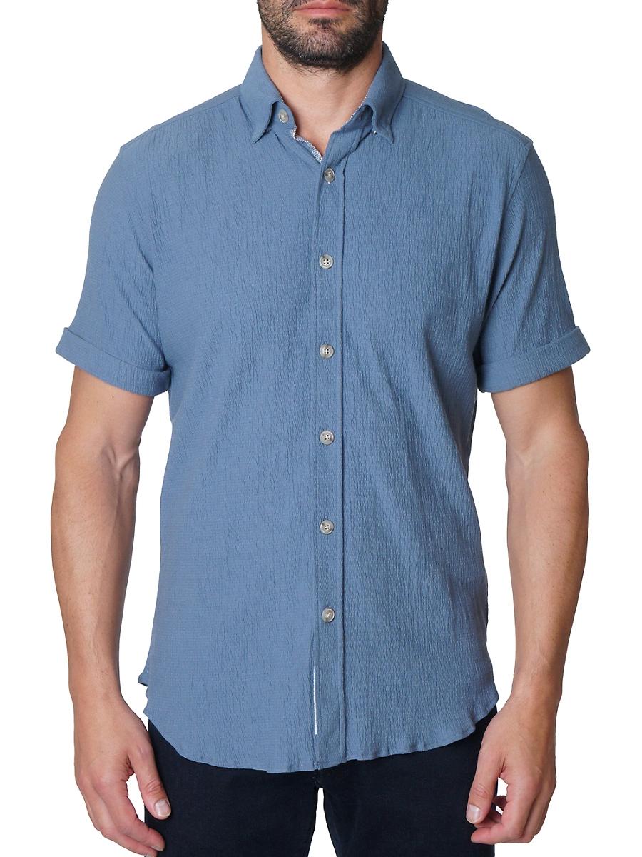 Mens Hammond Knit Shirt Product Image