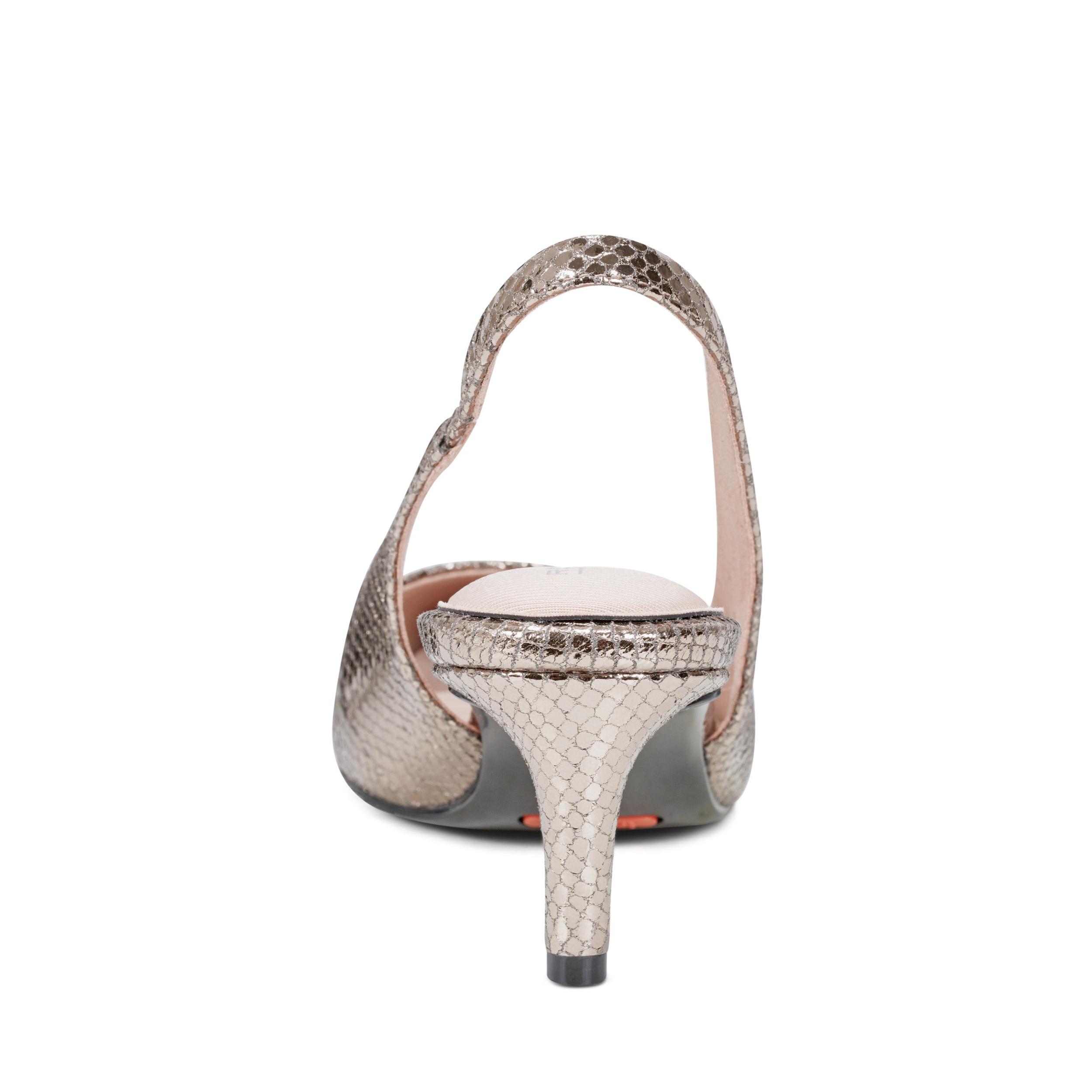 Women's Corine Pointy Toe Slingback Pumps Product Image